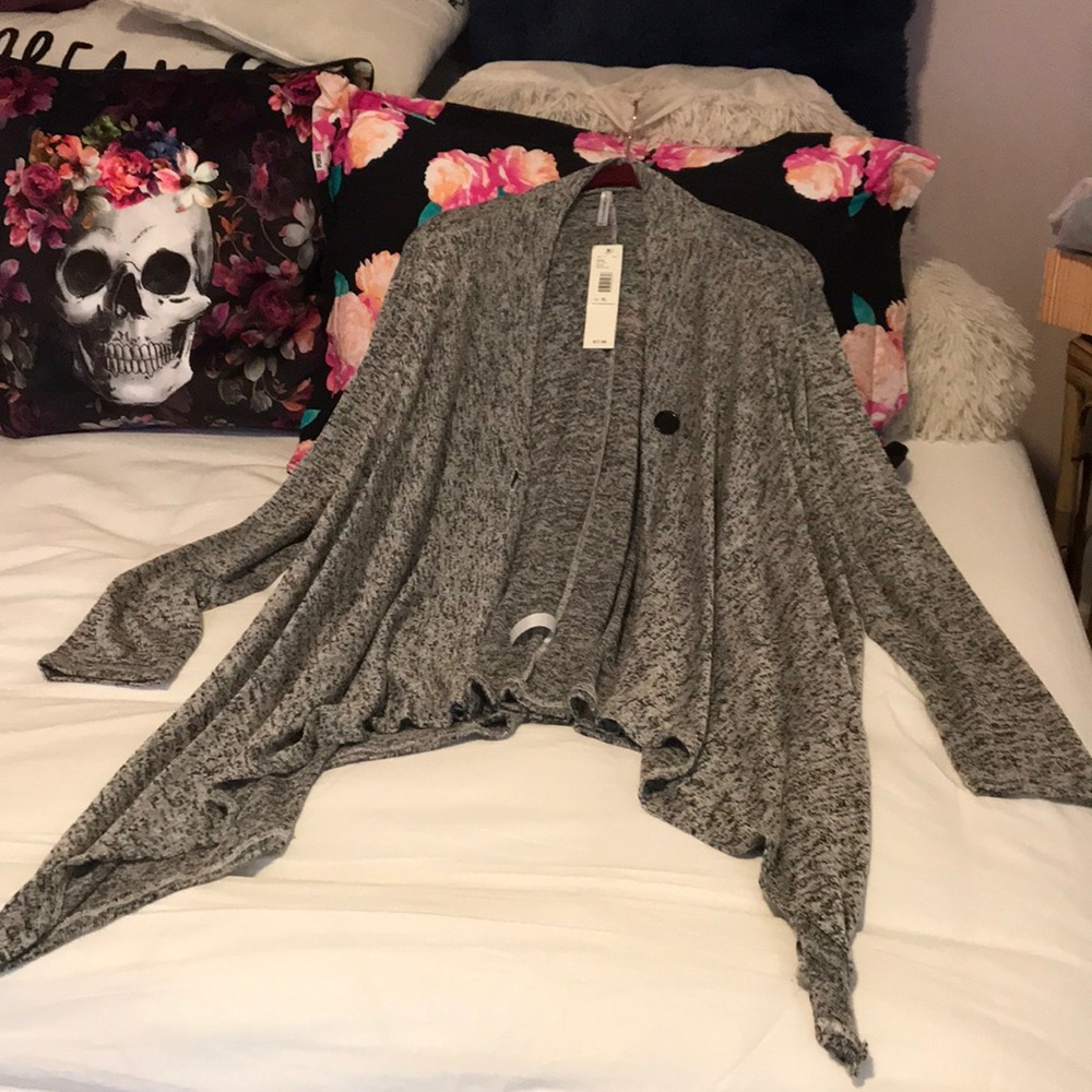 Light thin sweater
